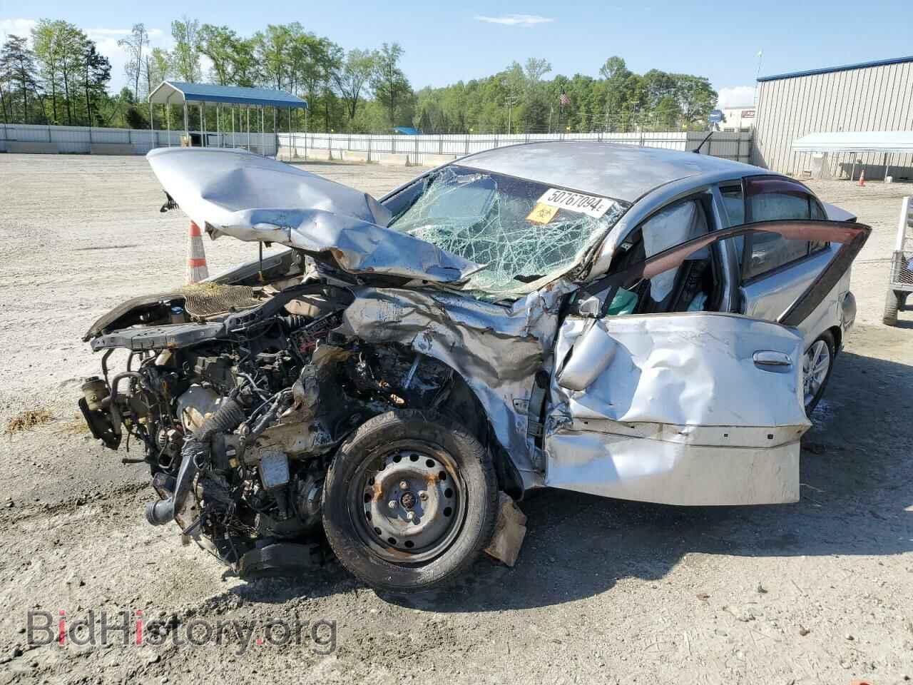 Фотография KNADE123386393448 - KIA RIO 2008
