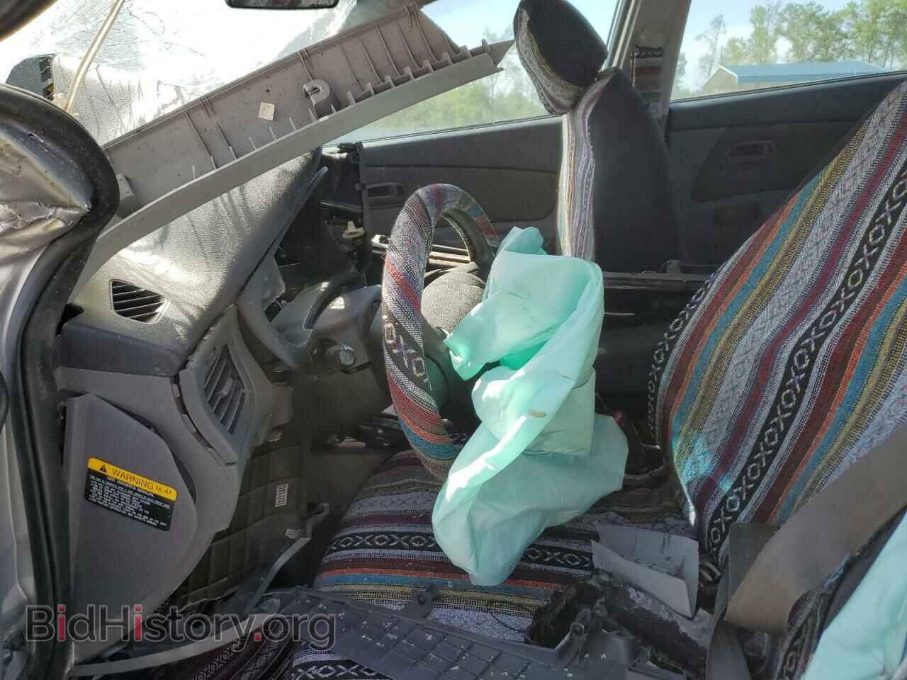 2008 KIA RIO - VIN: KNADE123386393448 - Фото 7