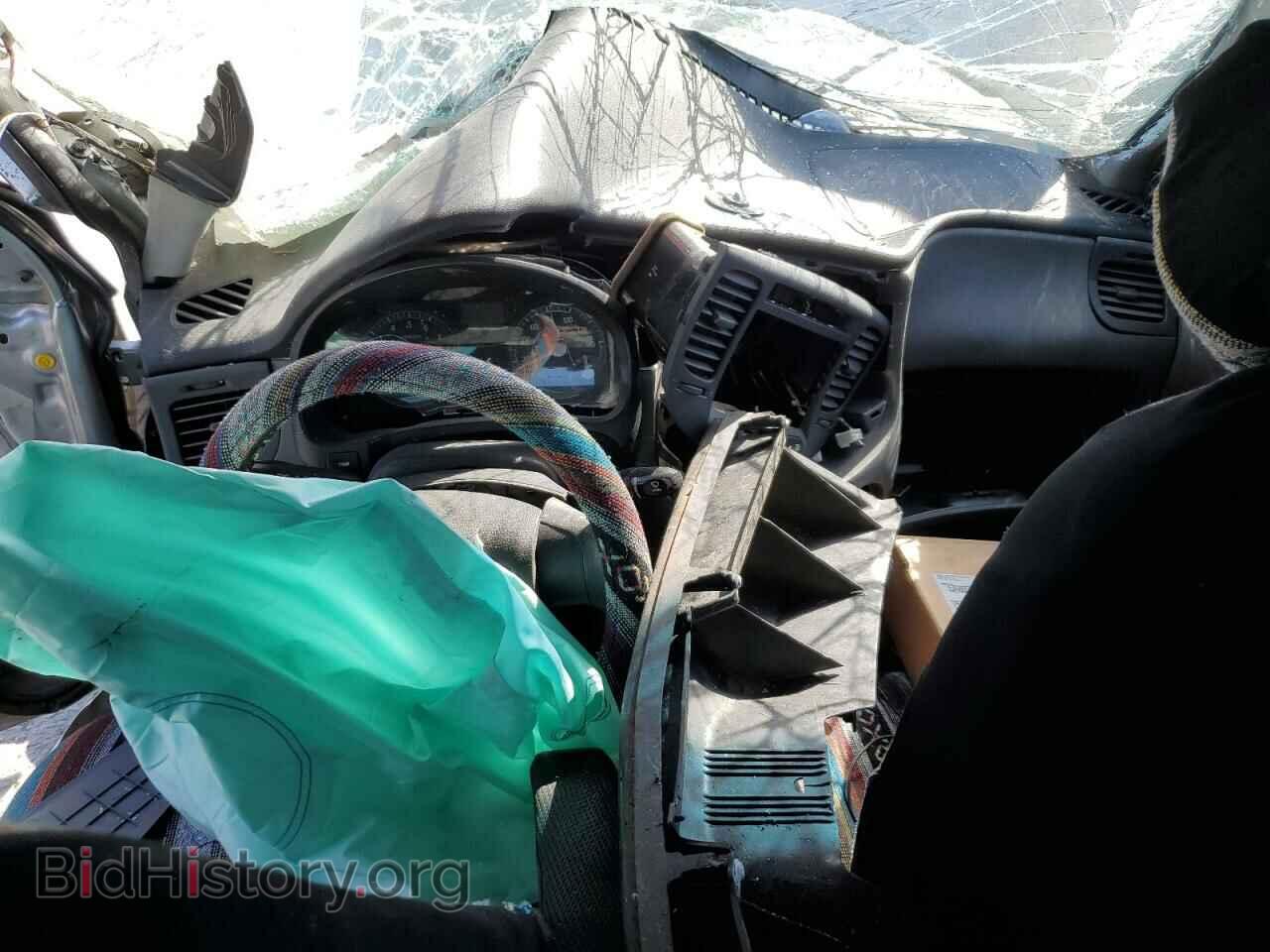 2008 KIA RIO - VIN: KNADE123386393448 - Фото 8