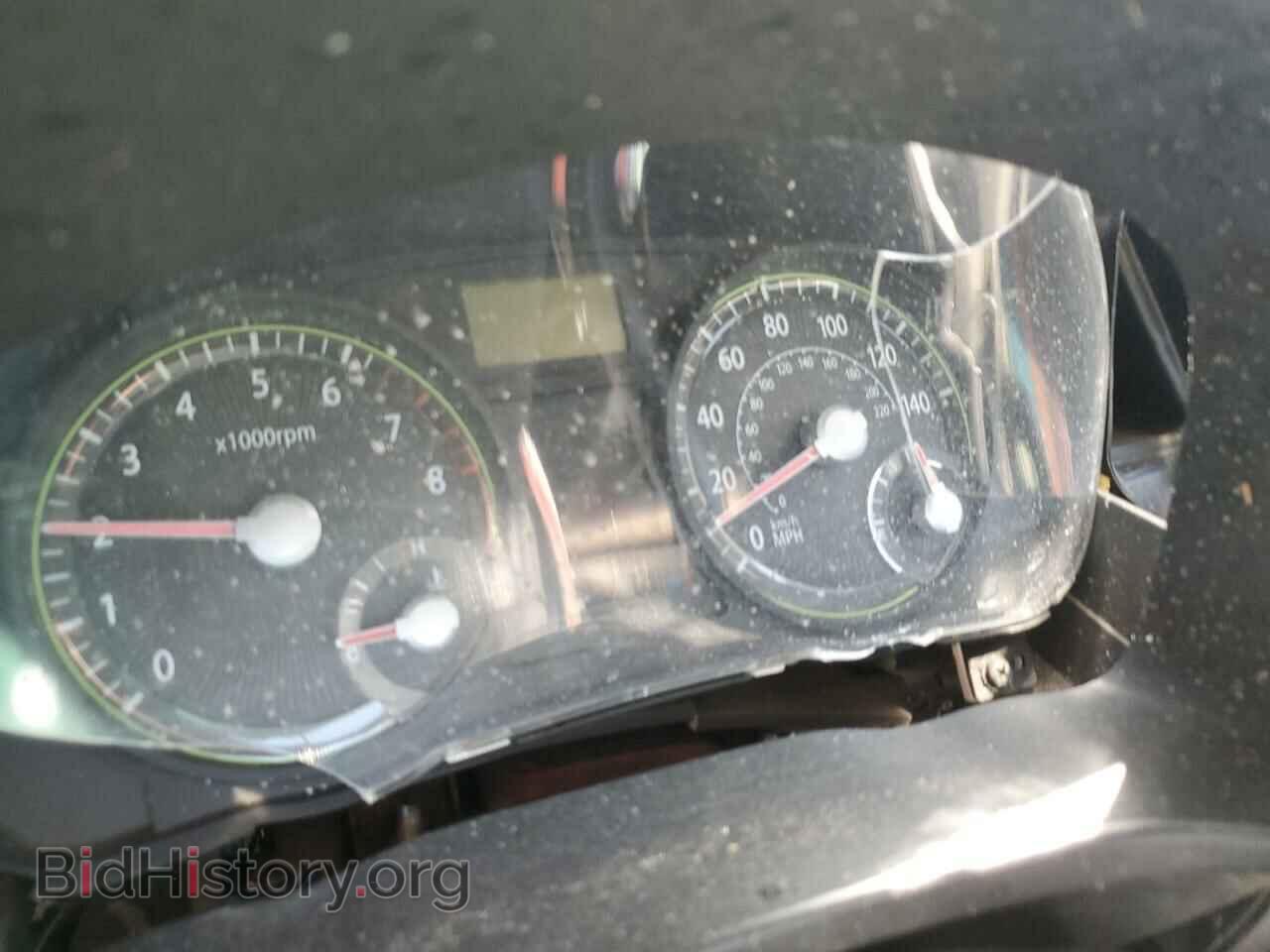2008 KIA RIO - VIN: KNADE123386393448 - Фото 9