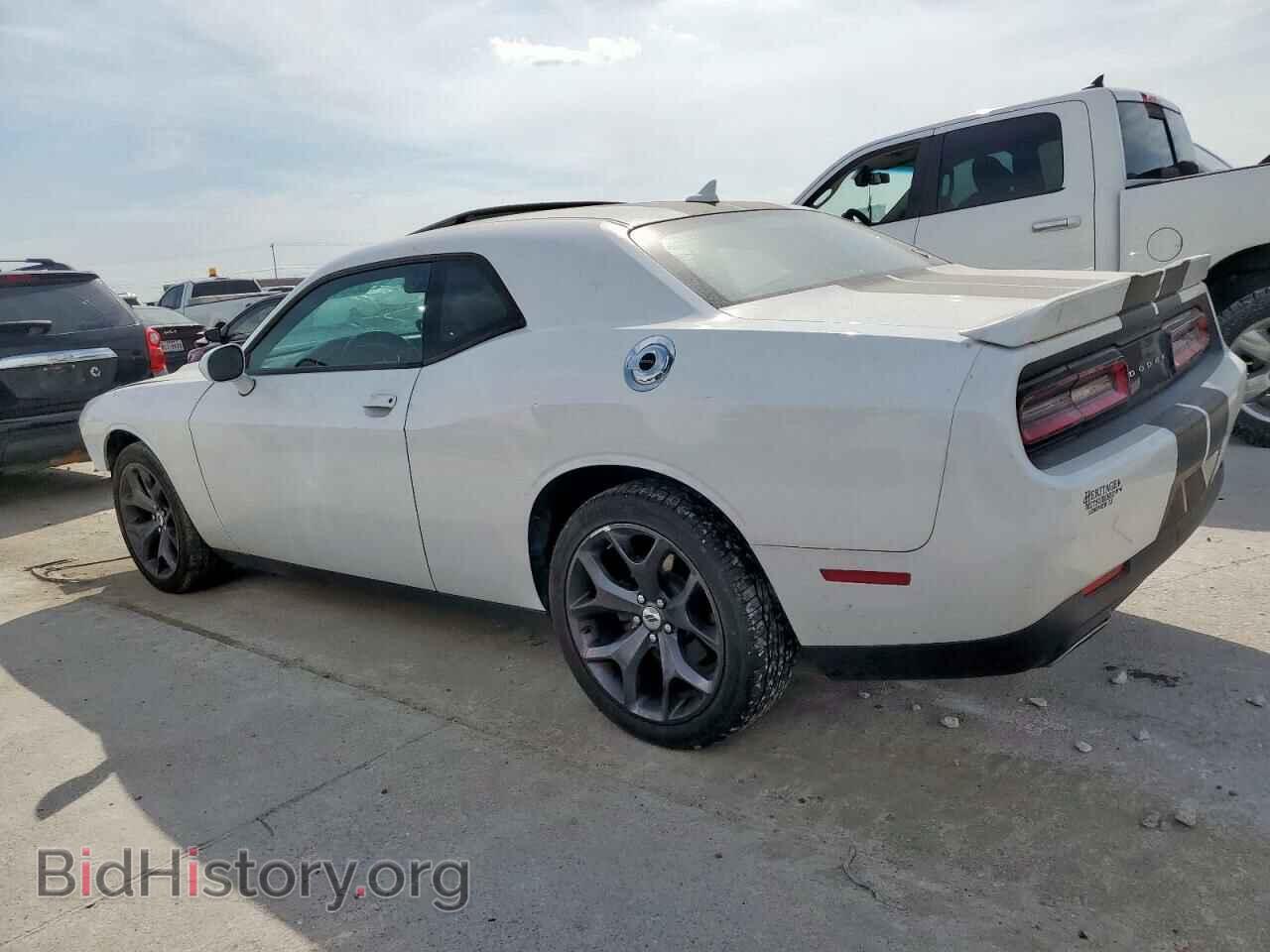 2018 DODGE CHALLENGER - VIN: 2C3CDZAGXJH258383 - Фото 2
