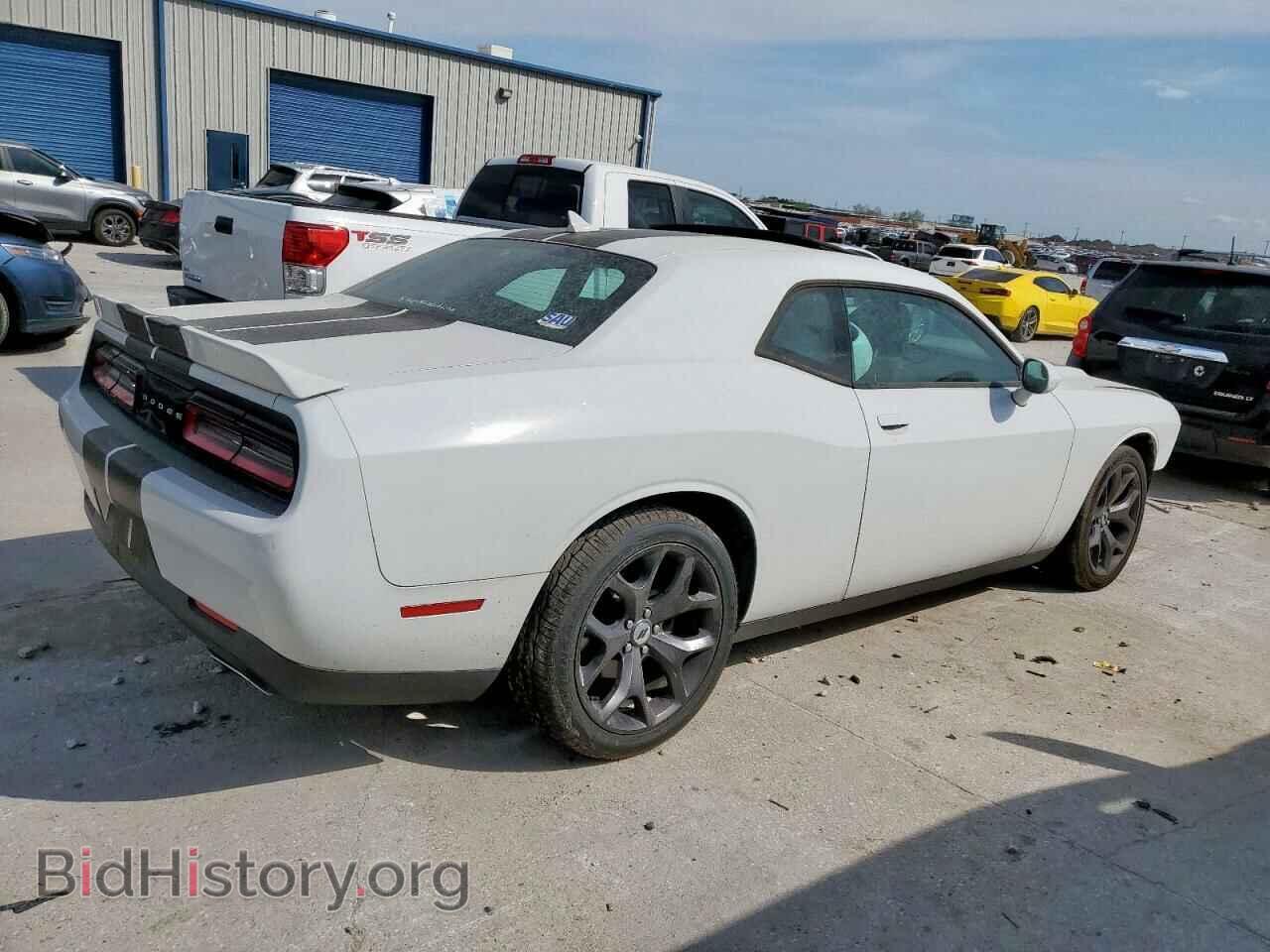2018 DODGE CHALLENGER - VIN: 2C3CDZAGXJH258383 - Фото 3