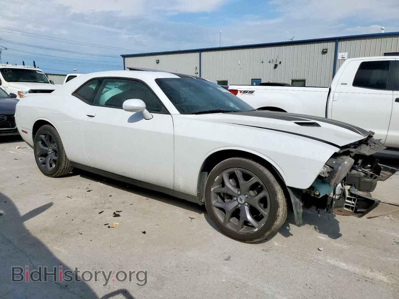 2018 DODGE CHALLENGER - VIN: 2C3CDZAGXJH258383 - Фото 4