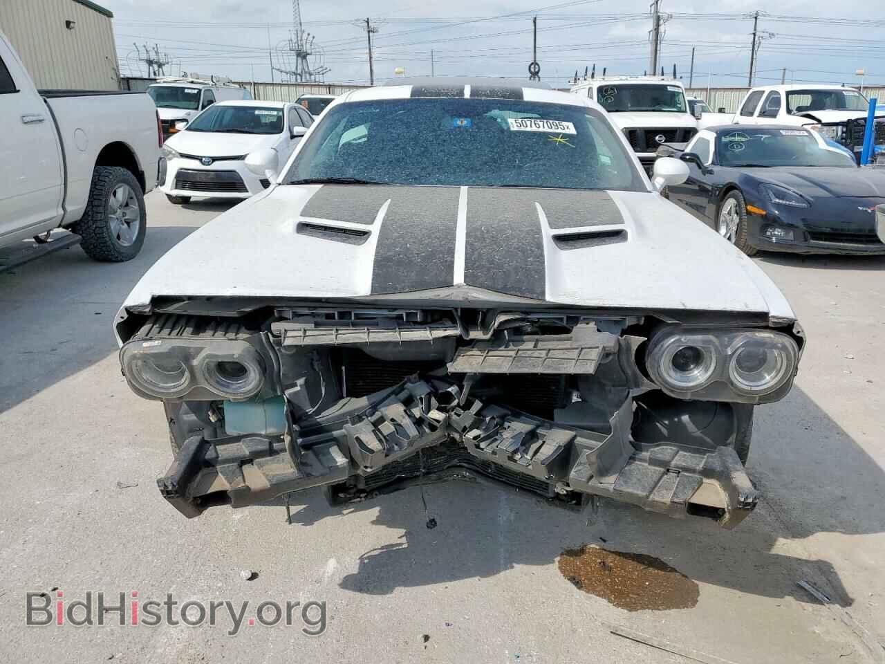 2018 DODGE CHALLENGER - VIN: 2C3CDZAGXJH258383 - Фото 5