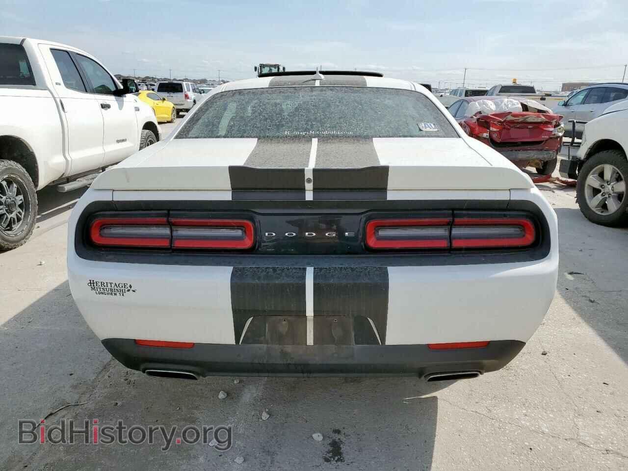 2018 DODGE CHALLENGER - VIN: 2C3CDZAGXJH258383 - Фото 6