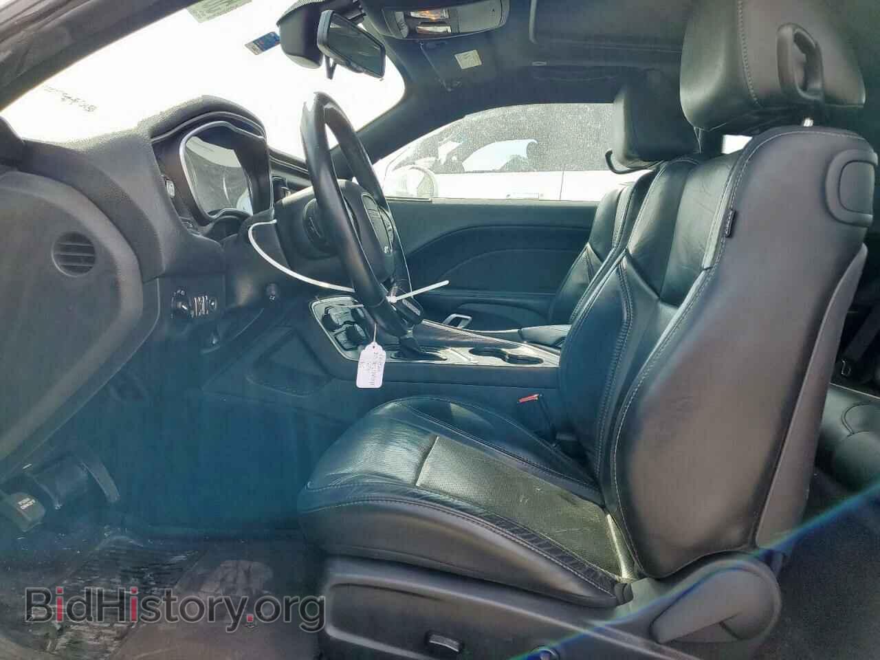 2018 DODGE CHALLENGER - VIN: 2C3CDZAGXJH258383 - Фото 7