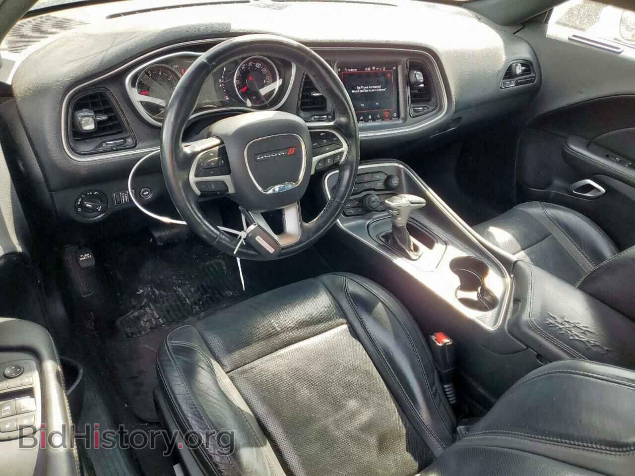 2018 DODGE CHALLENGER - VIN: 2C3CDZAGXJH258383 - Фото 8