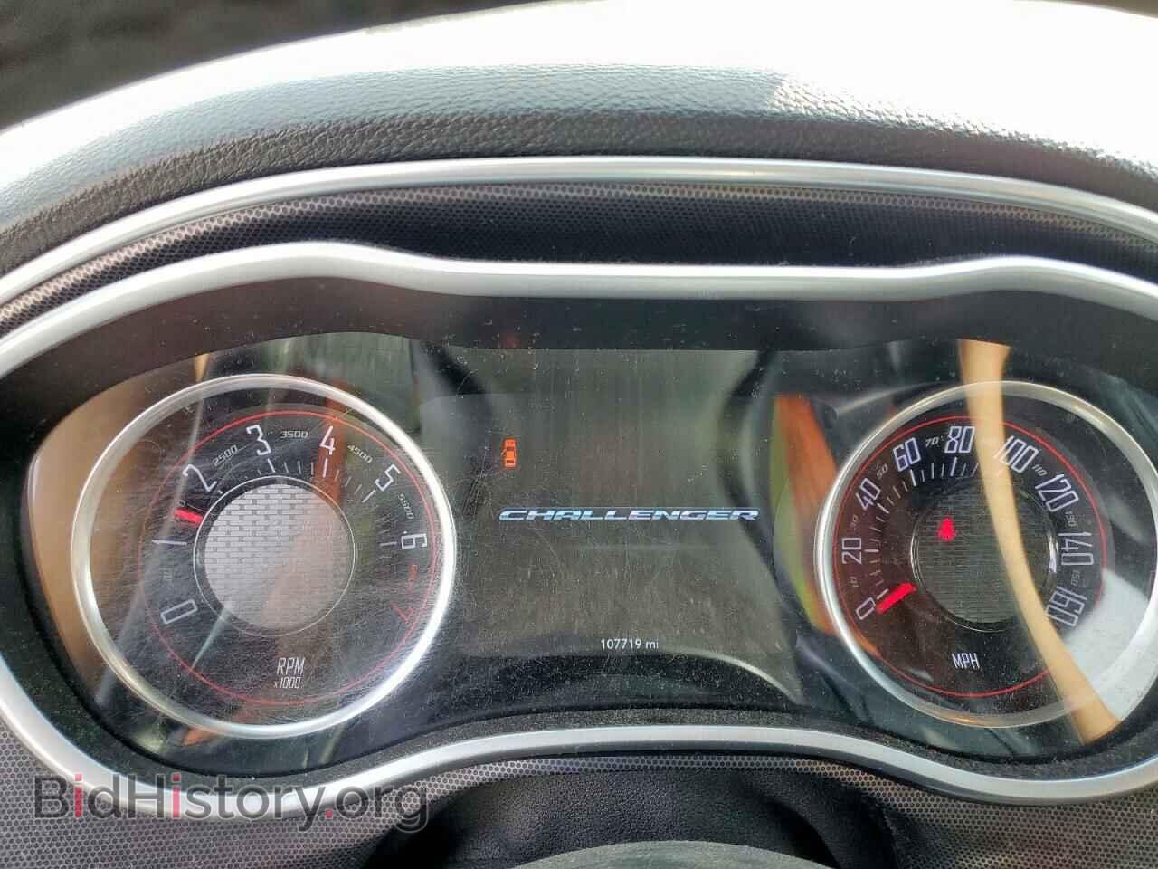 2018 DODGE CHALLENGER - VIN: 2C3CDZAGXJH258383 - Фото 9