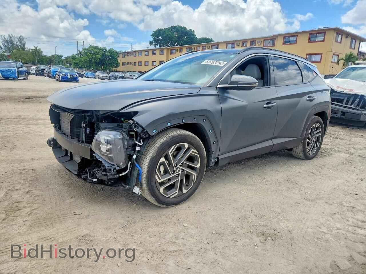 Photo 5NMJE3DE3SH468224 - HYUNDAI TUCSON 2025