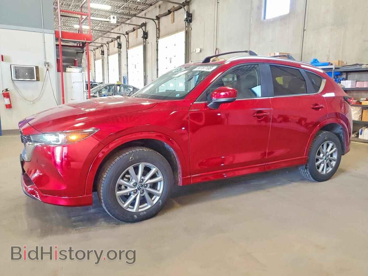Photo JM3KFBBL9S0651938 - MAZDA CX-5 2025