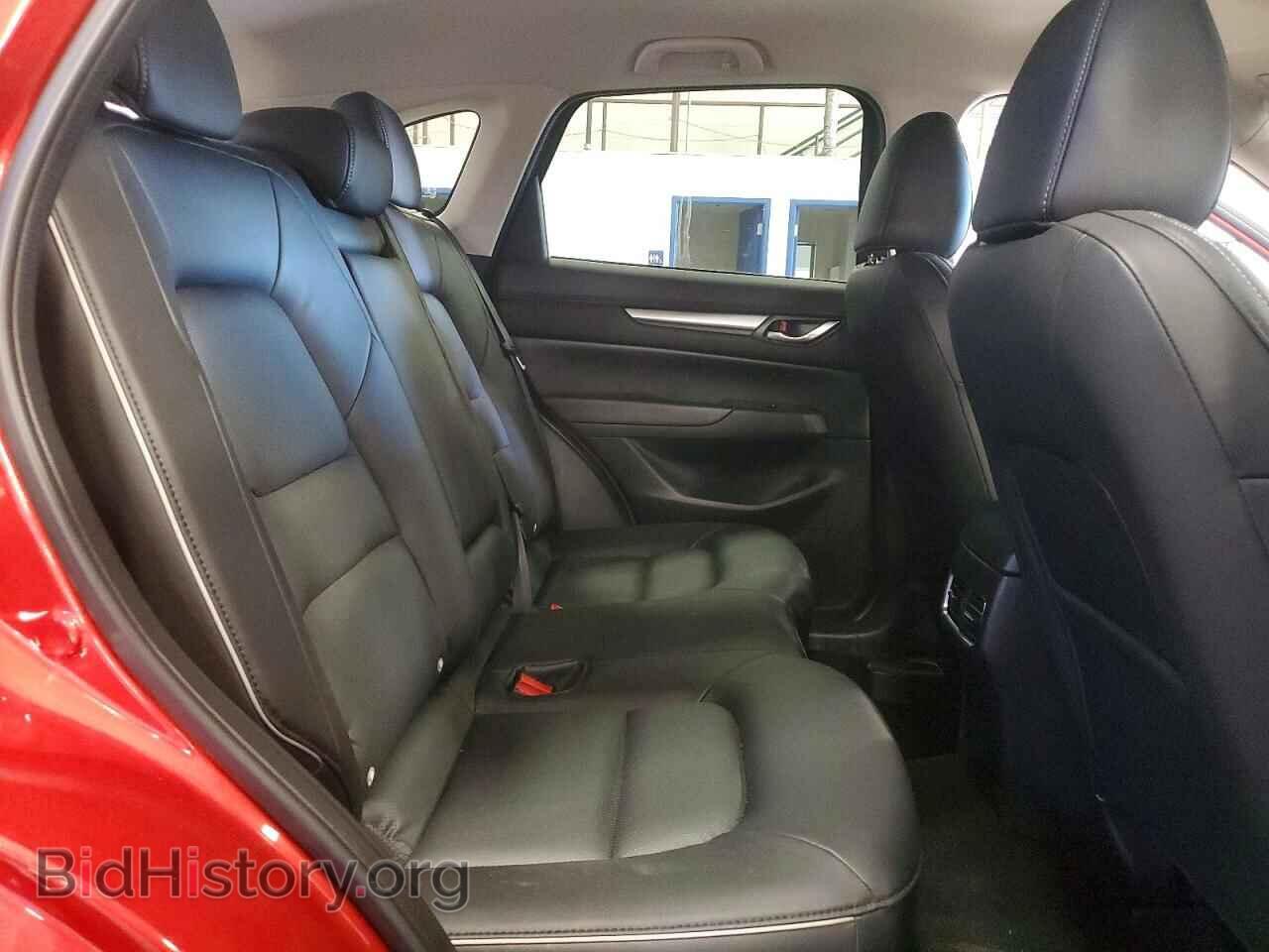 2025 MAZDA CX-5 - VIN: JM3KFBBL9S0651938 - Photo 11