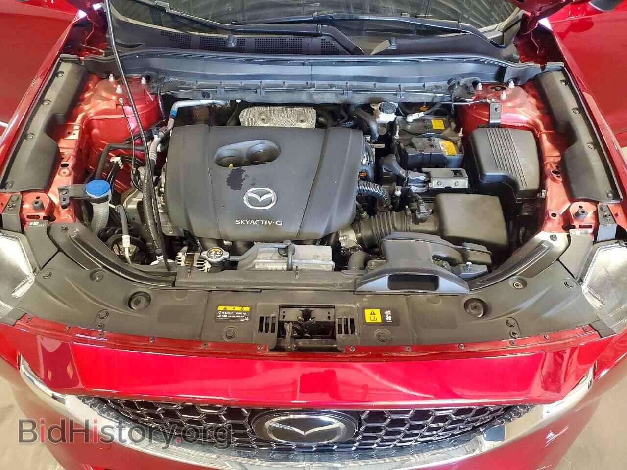 2025 MAZDA CX-5 - VIN: JM3KFBBL9S0651938 - Photo 12