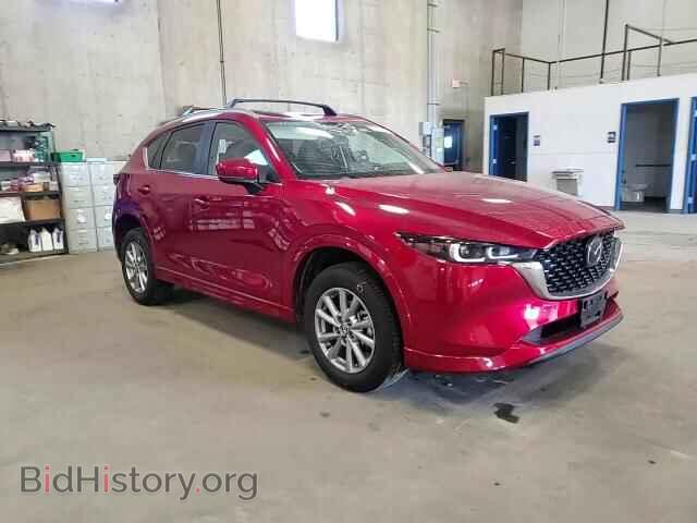 2025 MAZDA CX-5 - VIN: JM3KFBBL9S0651938 - Photo 15