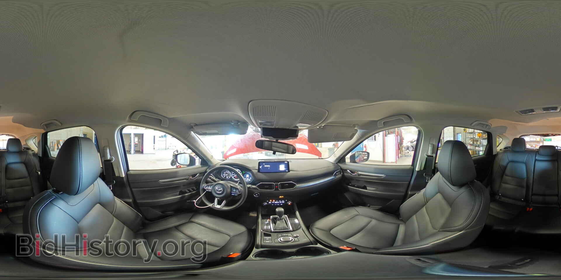 2025 MAZDA CX-5 - VIN: JM3KFBBL9S0651938 - Photo 16