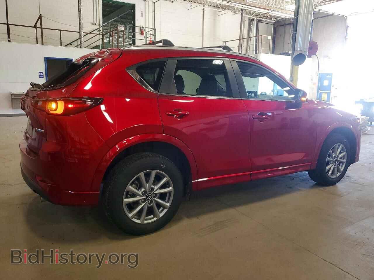 2025 MAZDA CX-5 - VIN: JM3KFBBL9S0651938 - Photo 3