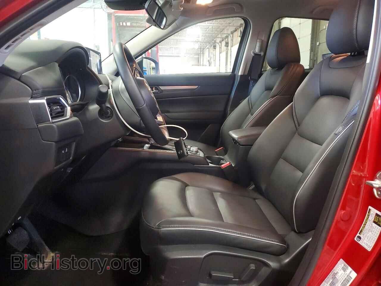 2025 MAZDA CX-5 - VIN: JM3KFBBL9S0651938 - Photo 7