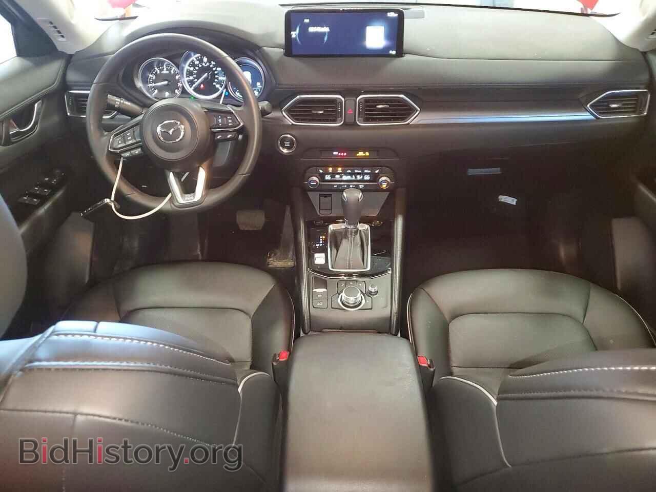2025 MAZDA CX-5 - VIN: JM3KFBBL9S0651938 - Photo 8