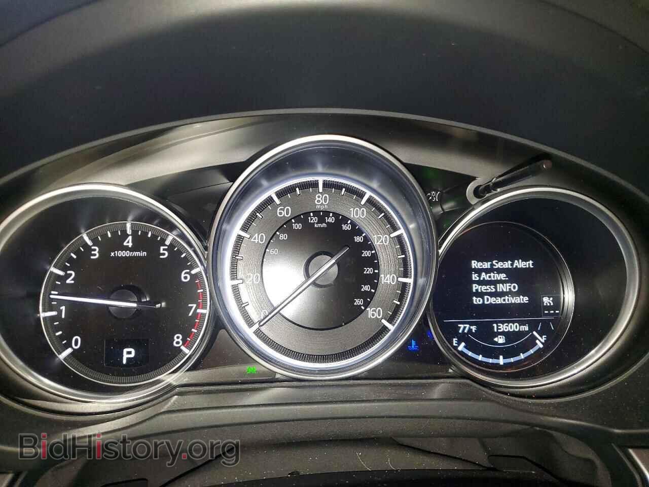 2025 MAZDA CX-5 - VIN: JM3KFBBL9S0651938 - Photo 9