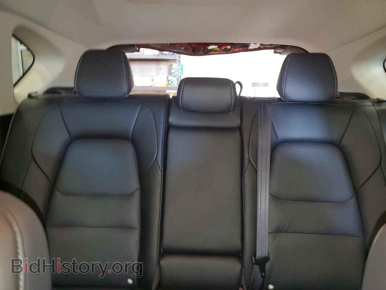 2025 MAZDA CX-5 - VIN: JM3KFBBL9S0651938 - Photo 10