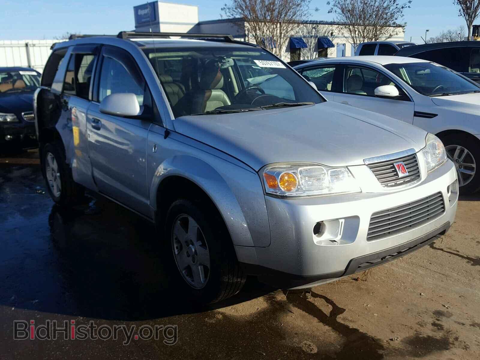 Photo 5GZCZ53456S805891 - SATURN VUE 2006