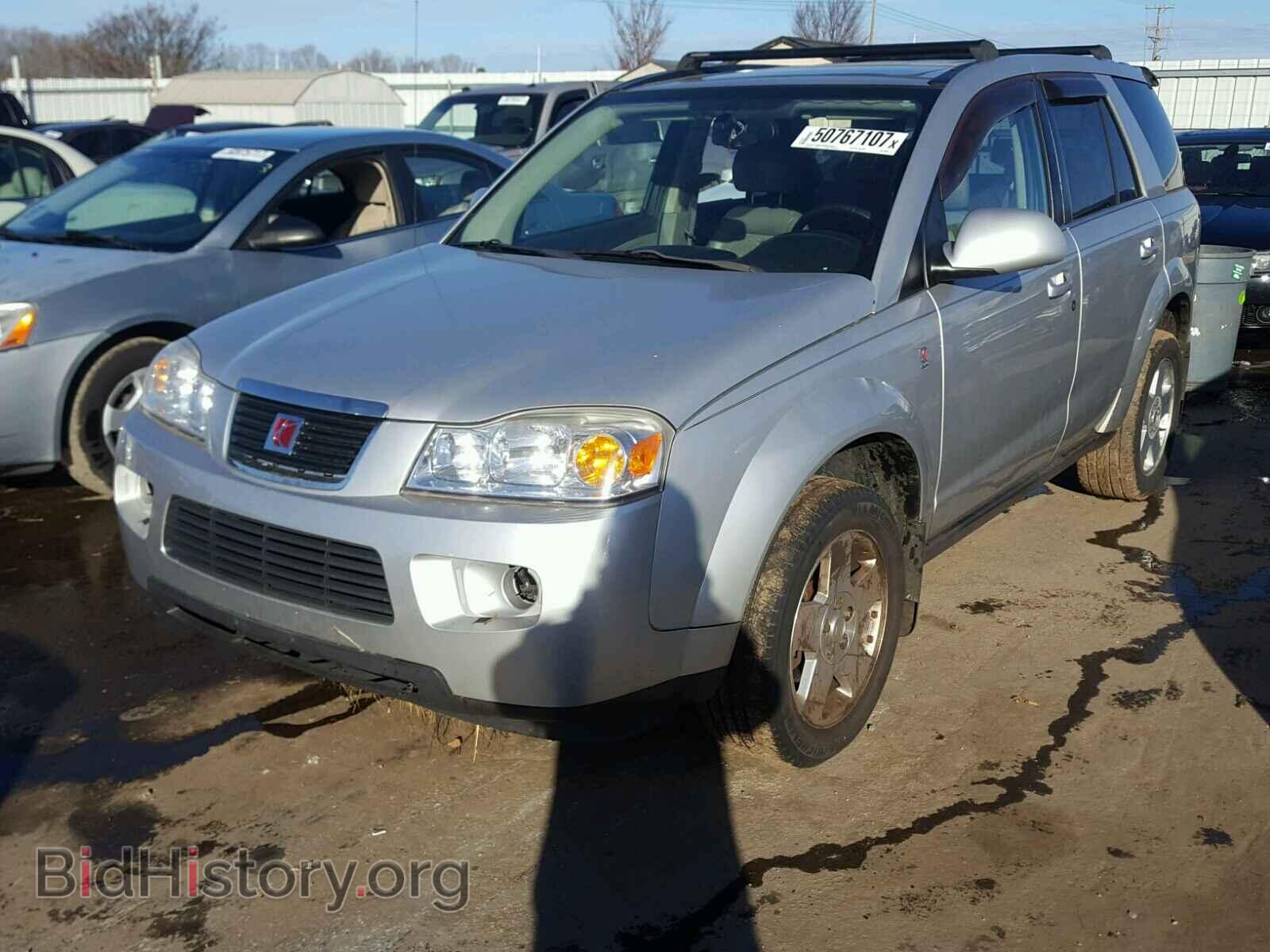 2006 SATURN VUE - VIN: 5GZCZ53456S805891 - Фото 2
