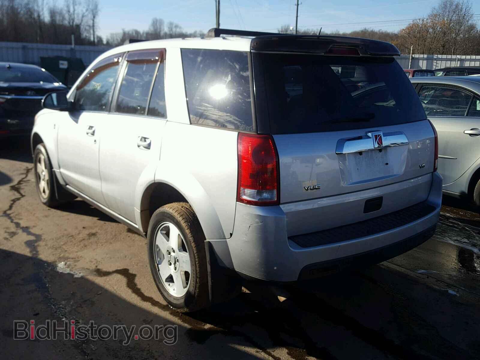 2006 SATURN VUE - VIN: 5GZCZ53456S805891 - Фото 3