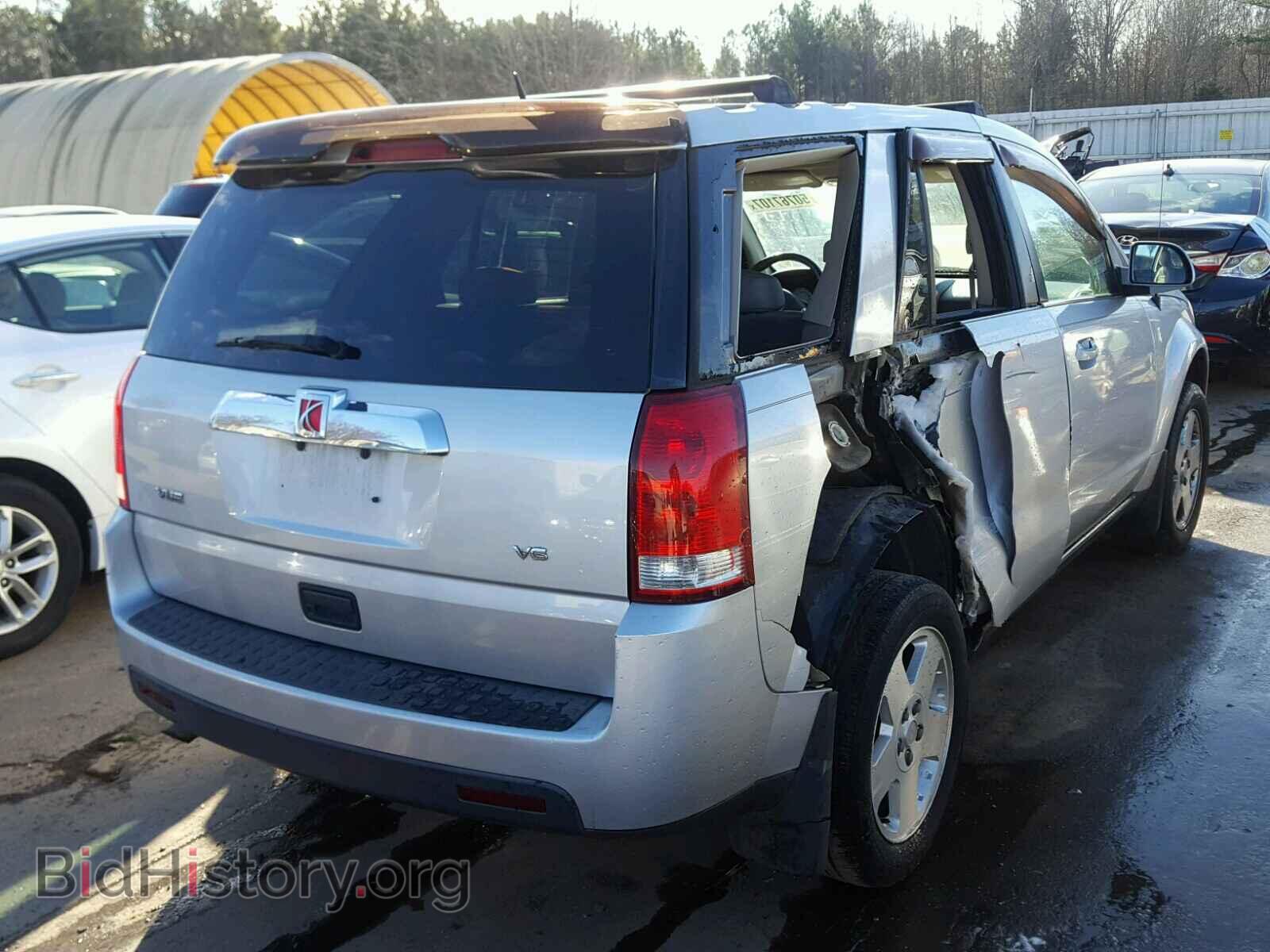 2006 SATURN VUE - VIN: 5GZCZ53456S805891 - Фото 4