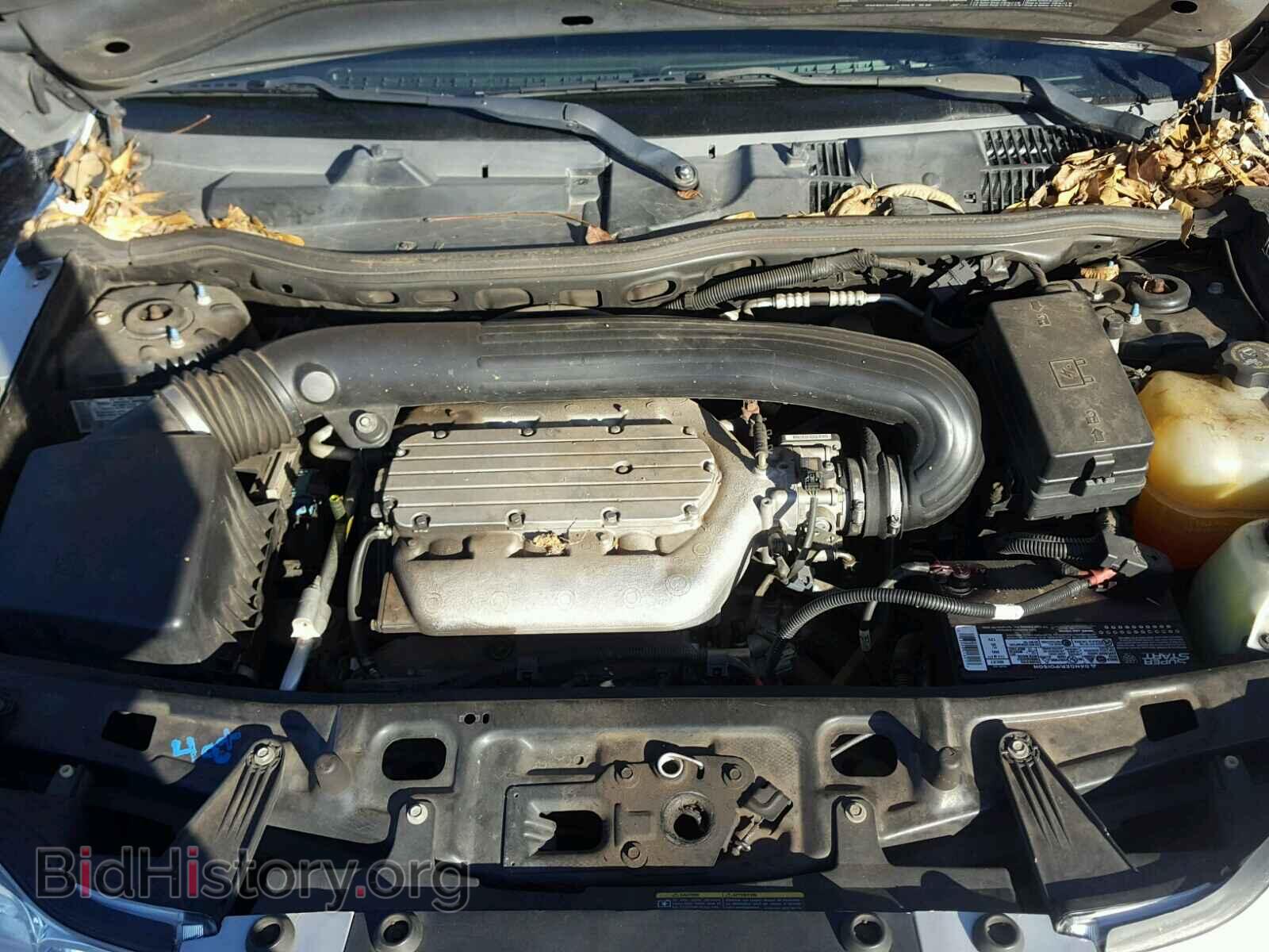 2006 SATURN VUE - VIN: 5GZCZ53456S805891 - Фото 7
