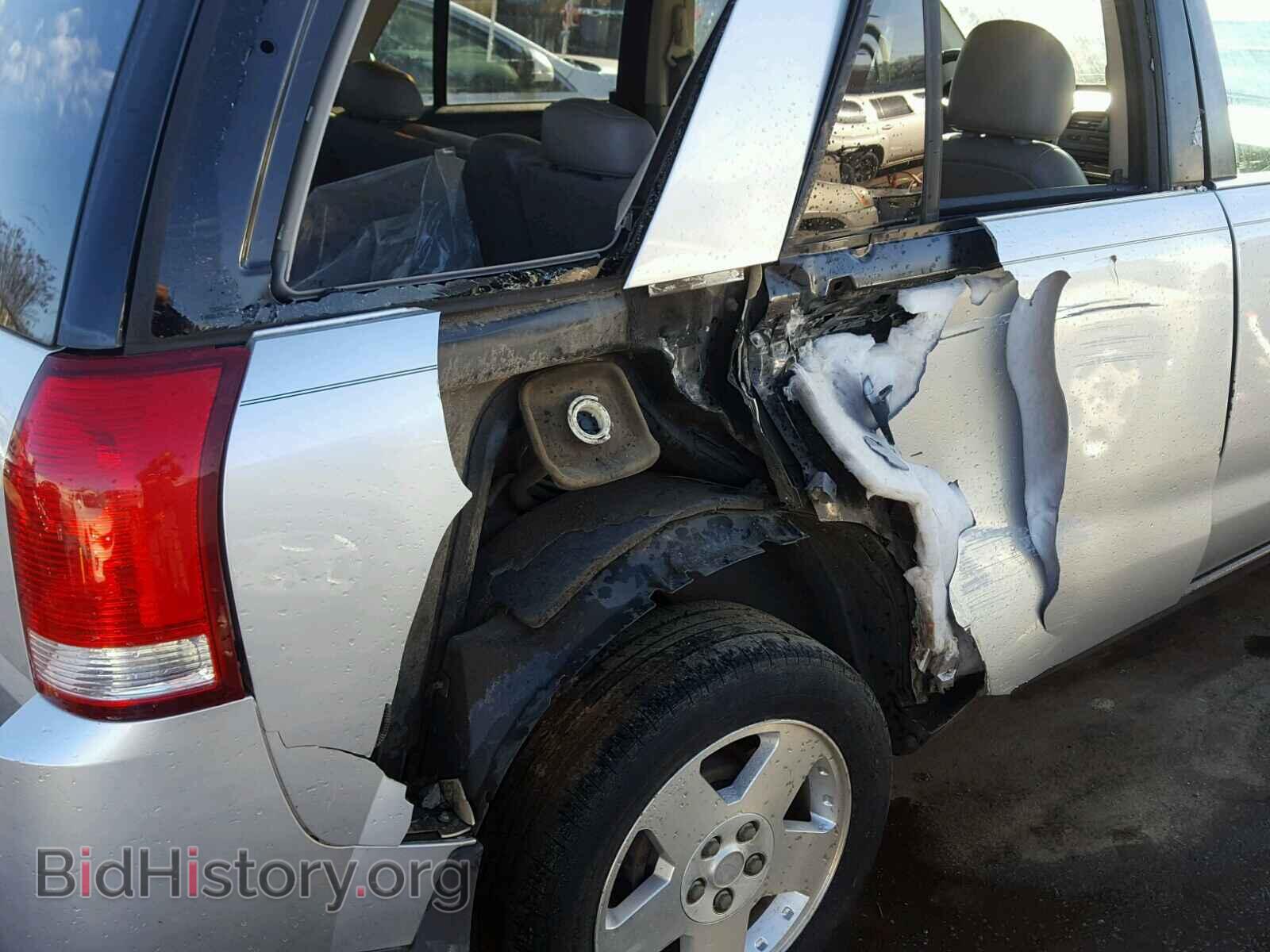2006 SATURN VUE - VIN: 5GZCZ53456S805891 - Фото 9