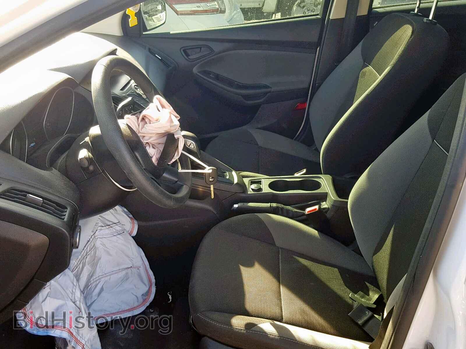 2013 FORD FOCUS - VIN: 1FADP3E2XDL361772 - Фото 5
