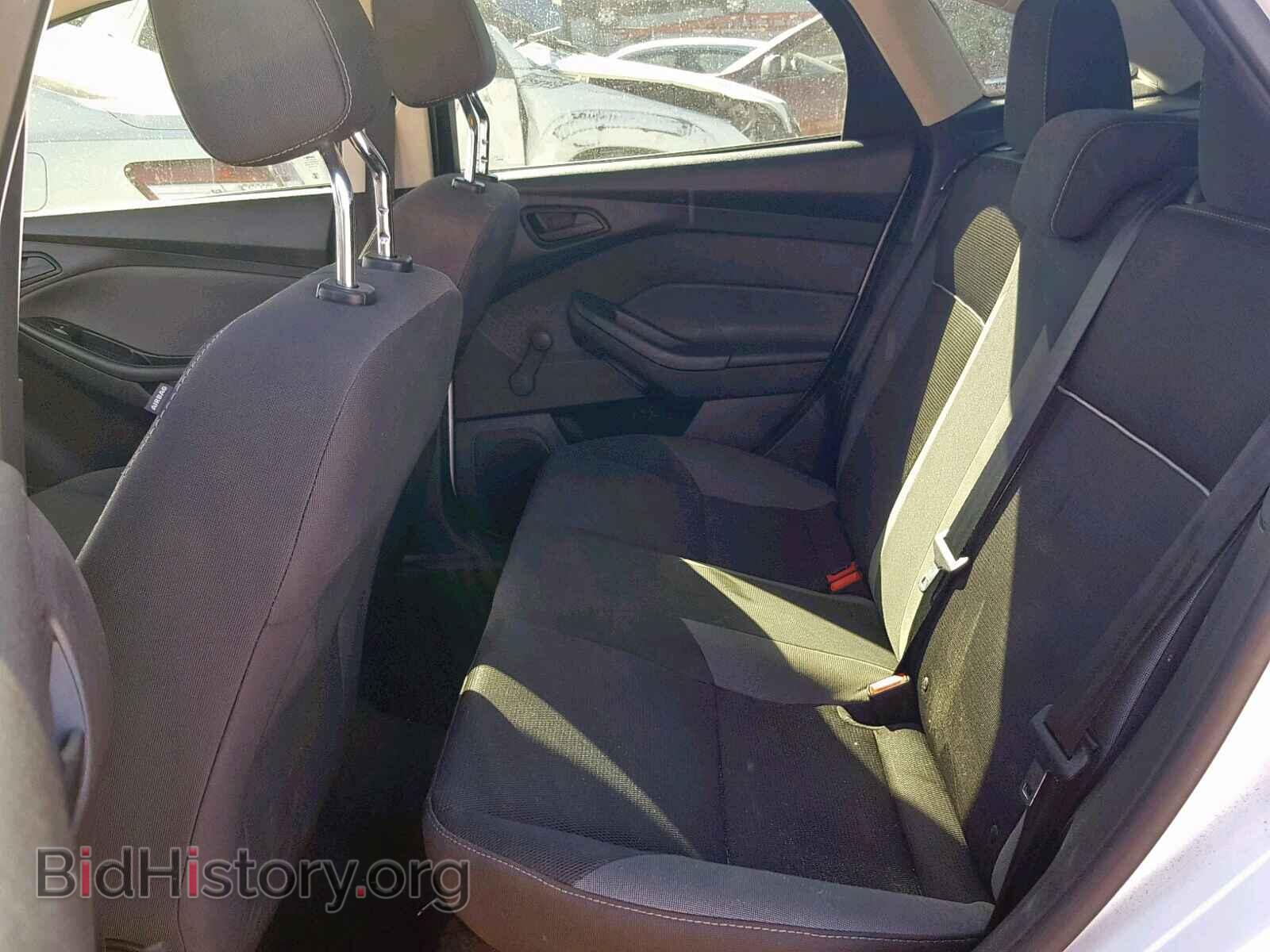 2013 FORD FOCUS - VIN: 1FADP3E2XDL361772 - Фото 6