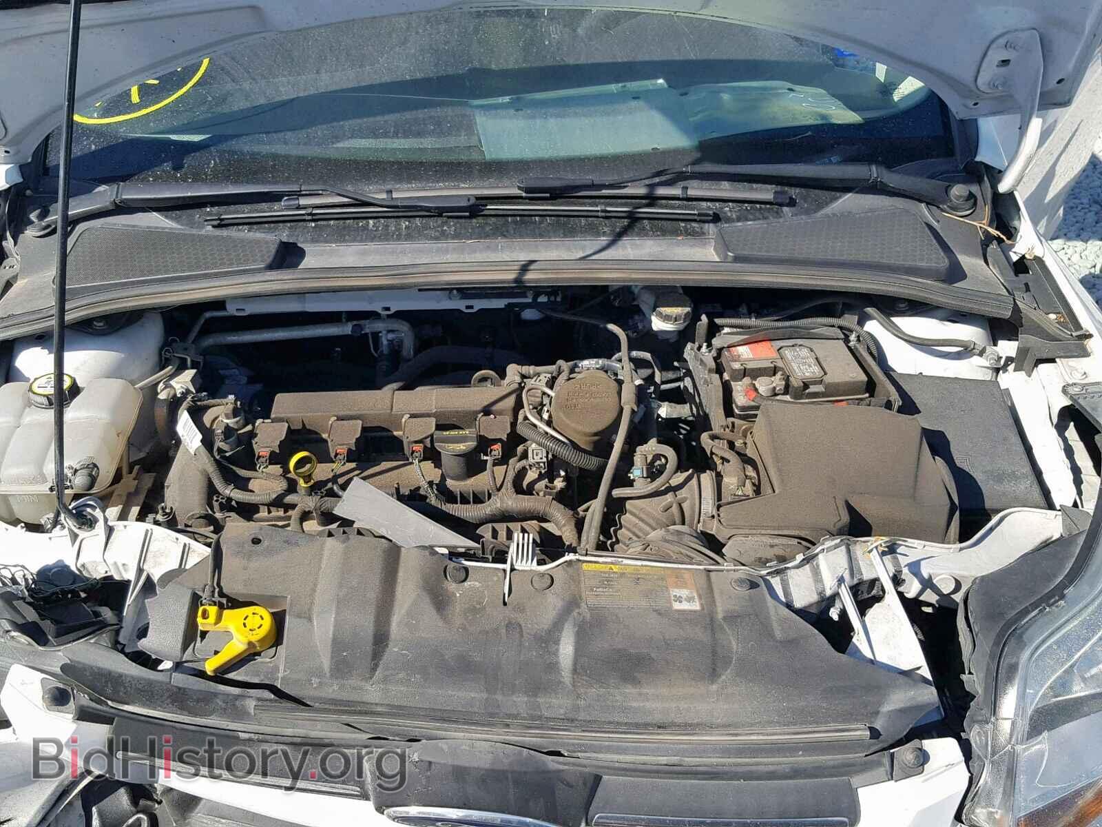 2013 FORD FOCUS - VIN: 1FADP3E2XDL361772 - Фото 7