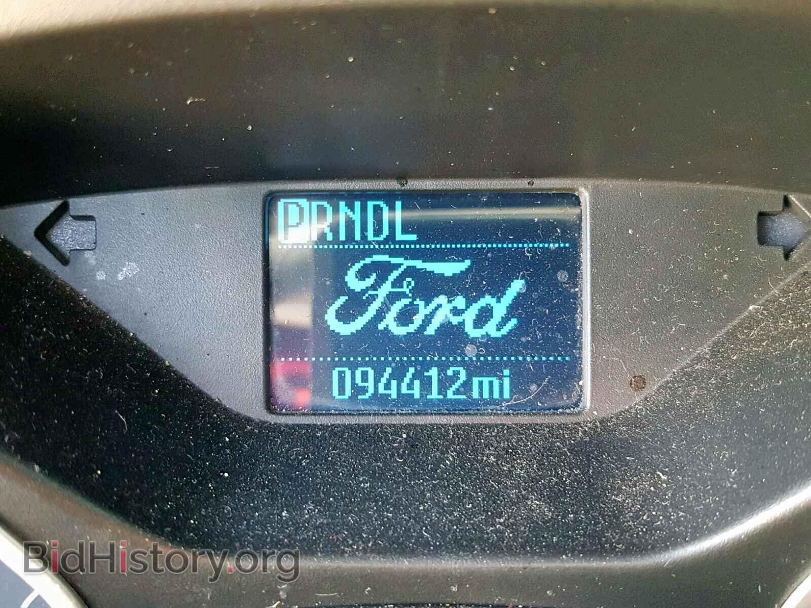 2013 FORD FOCUS - VIN: 1FADP3E2XDL361772 - Фото 8