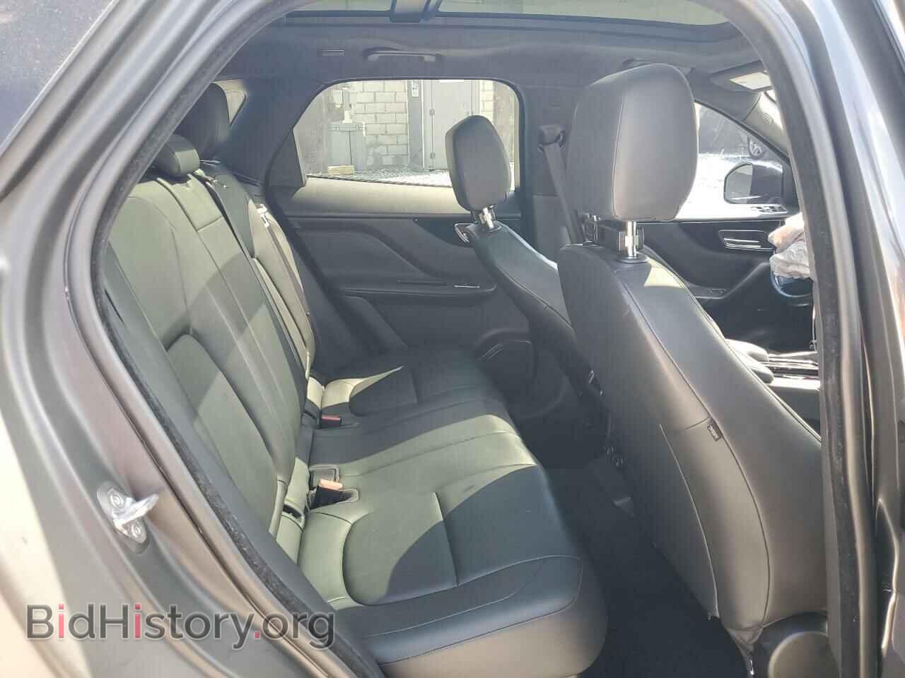 2020 JAGUAR F-PACE - VIN: SADCJ2FX0LA646149 - Фото 11