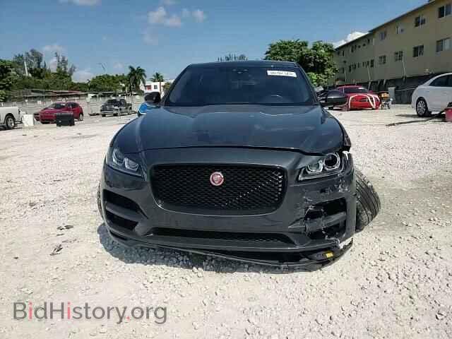 2020 JAGUAR F-PACE - VIN: SADCJ2FX0LA646149 - Фото 12