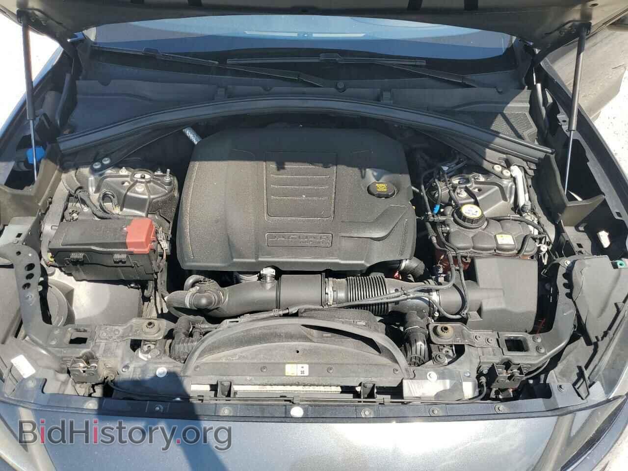 2020 JAGUAR F-PACE - VIN: SADCJ2FX0LA646149 - Фото 13