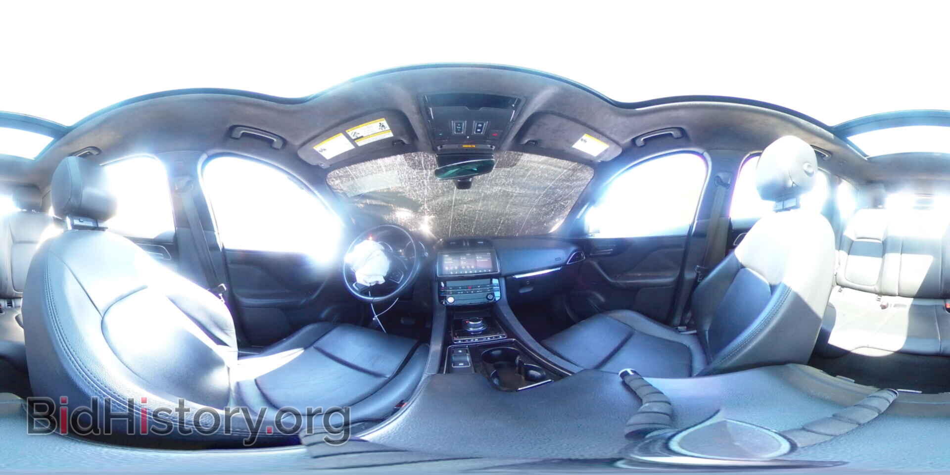 2020 JAGUAR F-PACE - VIN: SADCJ2FX0LA646149 - Фото 14