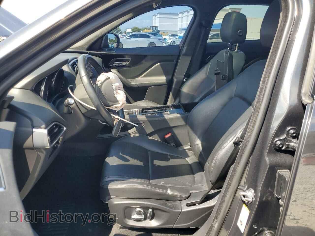 2020 JAGUAR F-PACE - VIN: SADCJ2FX0LA646149 - Фото 7