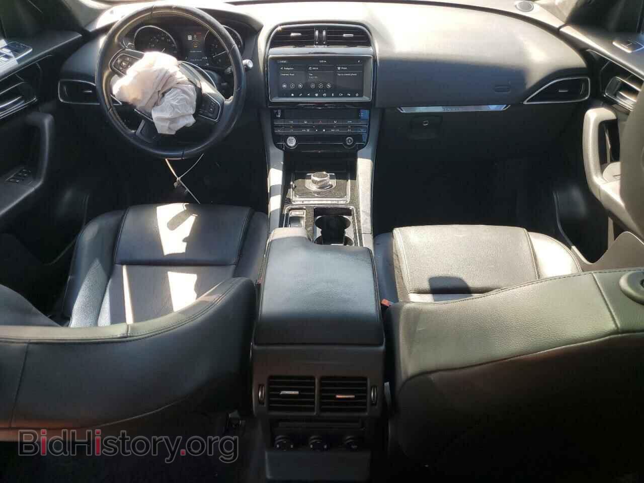 2020 JAGUAR F-PACE - VIN: SADCJ2FX0LA646149 - Фото 8