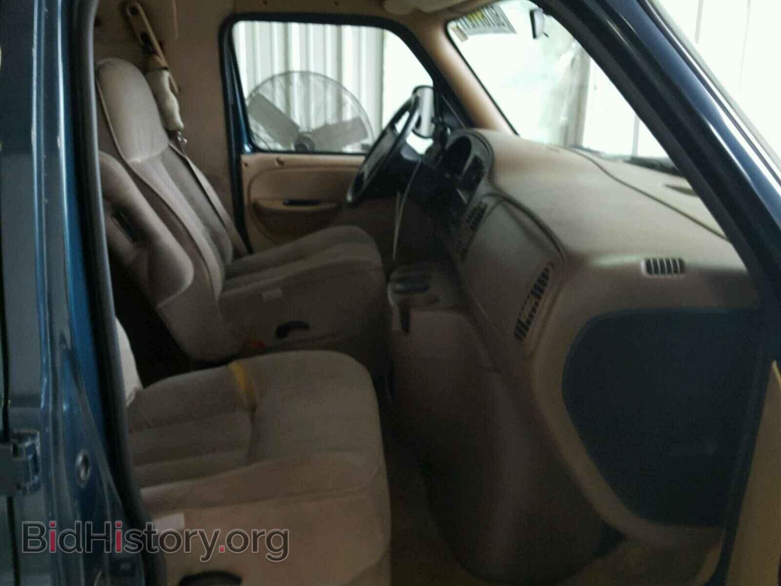 2000 DODGE RAM VAN - VIN: 2B6HB11YXYK145813 - Фото 5
