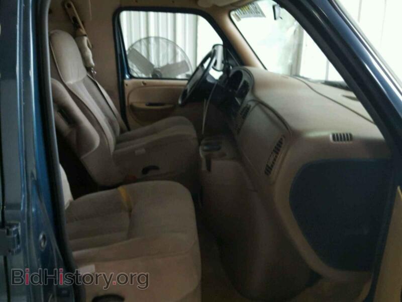 2000 Dodge RAM VAN (VIN 2B6HB11YXYK145813) — photo 5 of 10