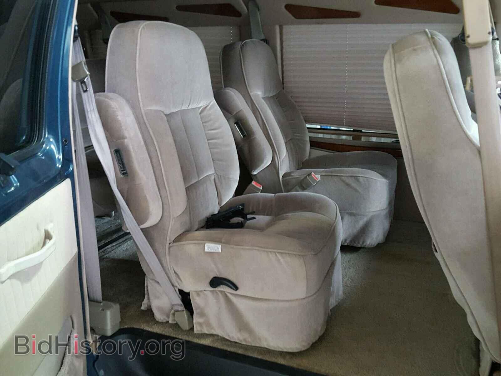 2000 DODGE RAM VAN - VIN: 2B6HB11YXYK145813 - Фото 6