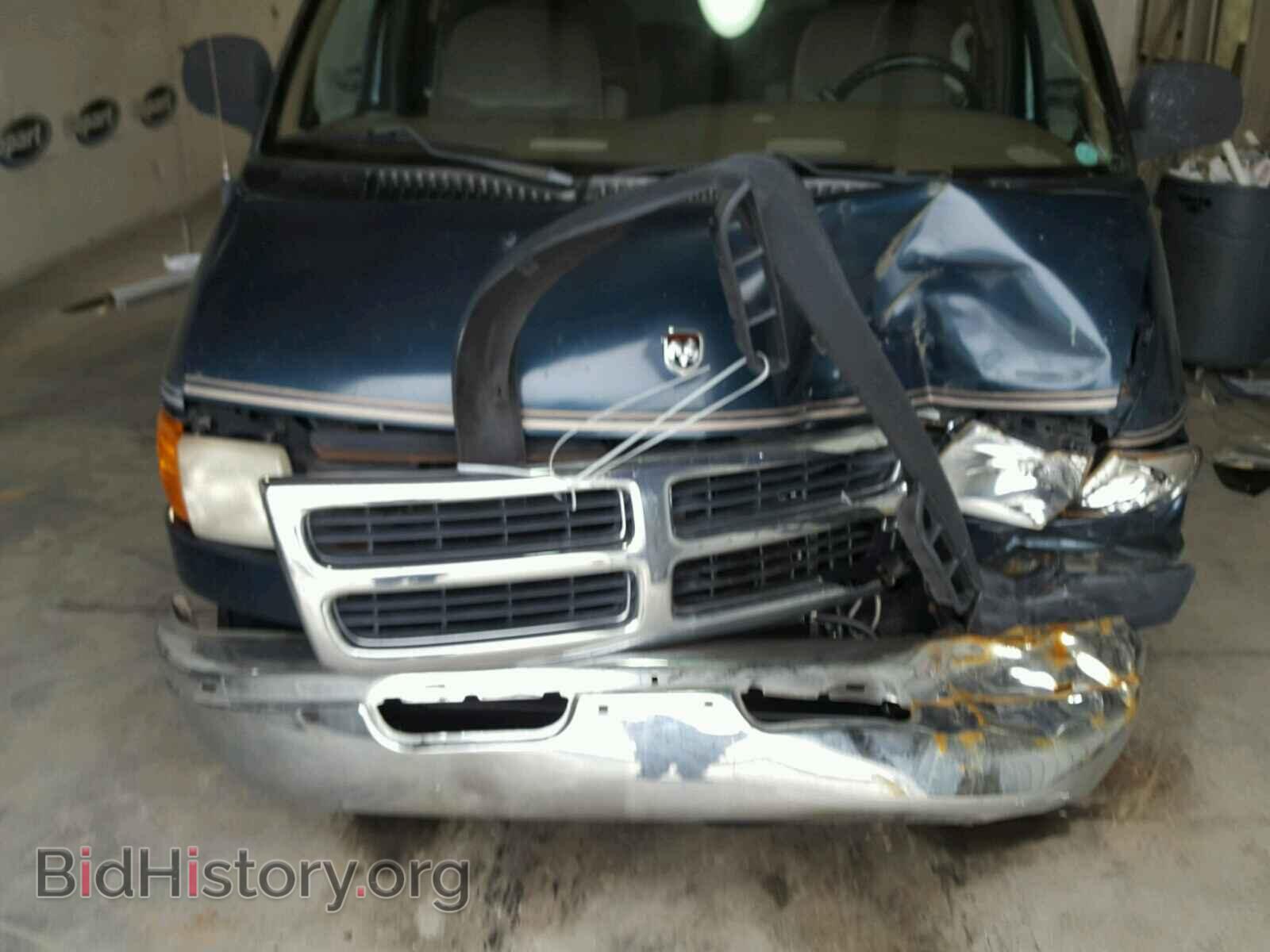 2000 DODGE RAM VAN - VIN: 2B6HB11YXYK145813 - Фото 7