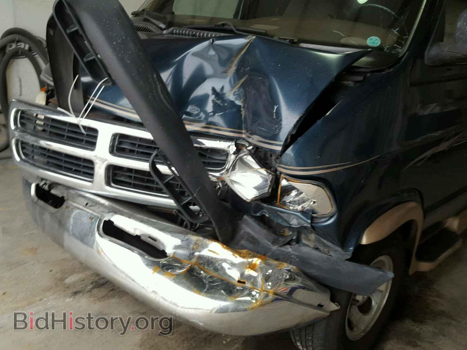 2000 DODGE RAM VAN - VIN: 2B6HB11YXYK145813 - Фото 9