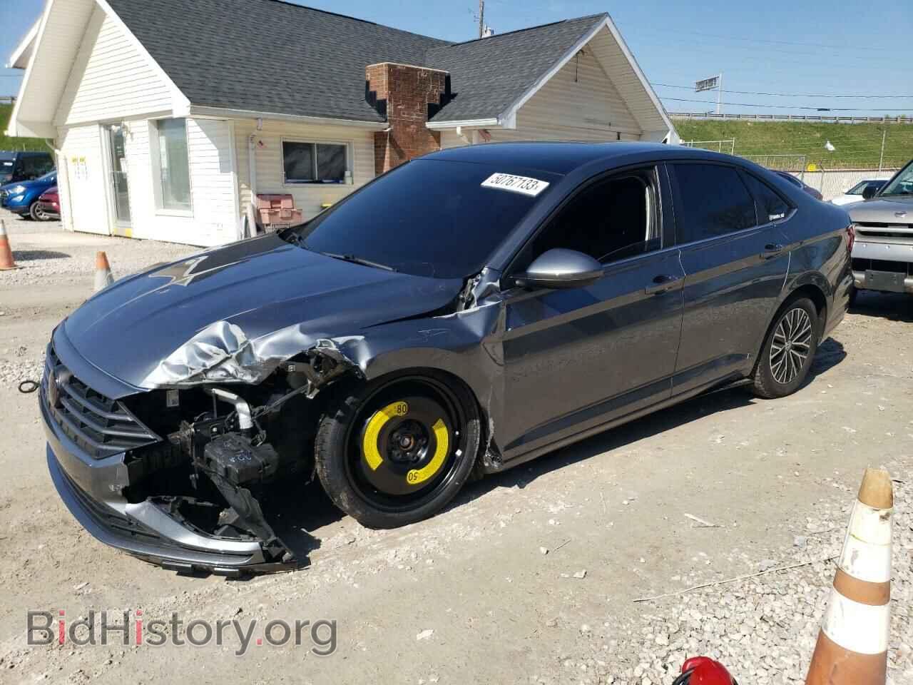 Photo 3VWC57BU0MM053255 - VOLKSWAGEN JETTA 2021