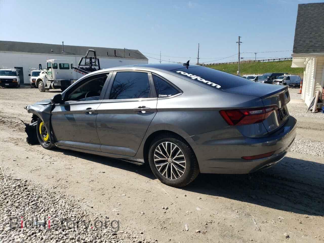 2021 VOLKSWAGEN JETTA - VIN: 3VWC57BU0MM053255 - Фото 2
