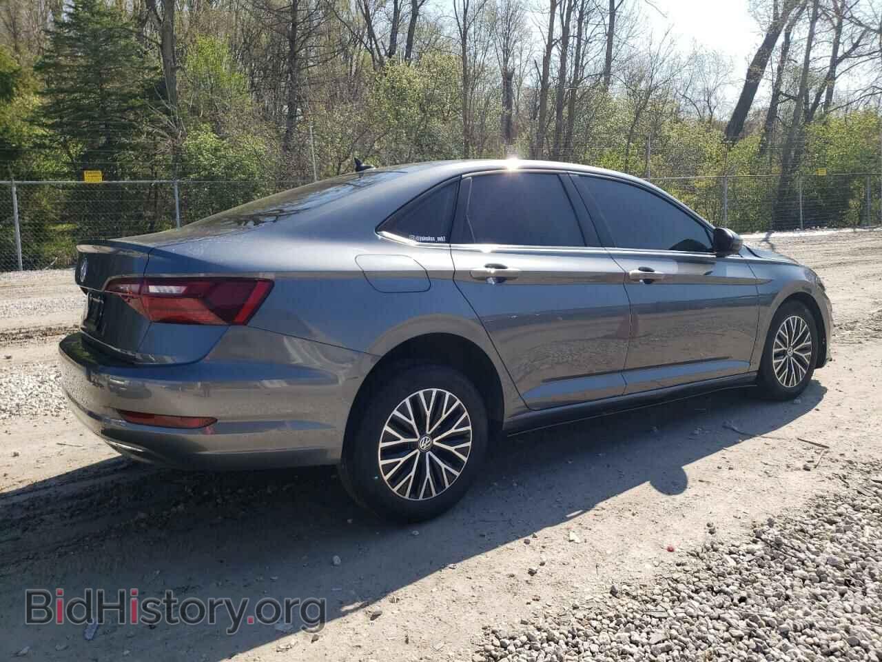 2021 VOLKSWAGEN JETTA - VIN: 3VWC57BU0MM053255 - Фото 3