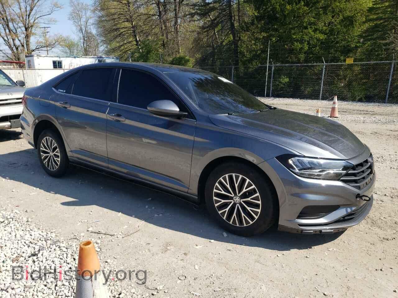 2021 VOLKSWAGEN JETTA - VIN: 3VWC57BU0MM053255 - Фото 4