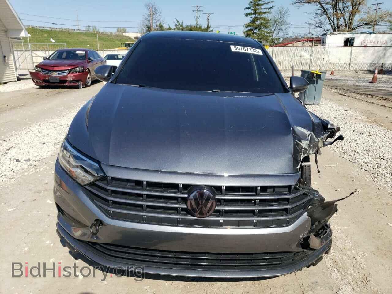 2021 VOLKSWAGEN JETTA - VIN: 3VWC57BU0MM053255 - Фото 5