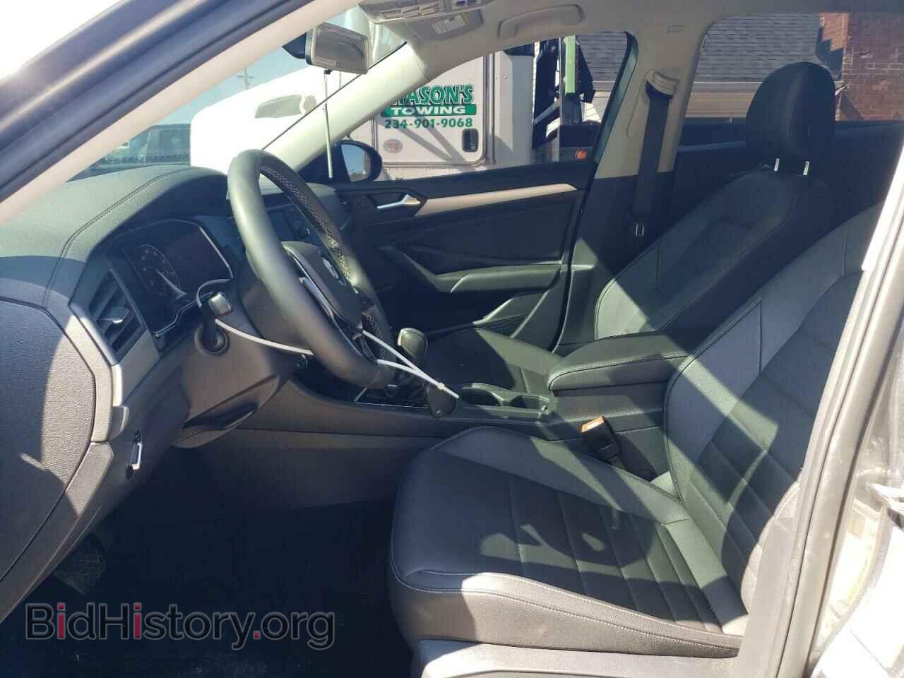 2021 VOLKSWAGEN JETTA - VIN: 3VWC57BU0MM053255 - Фото 7